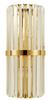 Lux Crystal Prisms - Crystal Wall Lamp