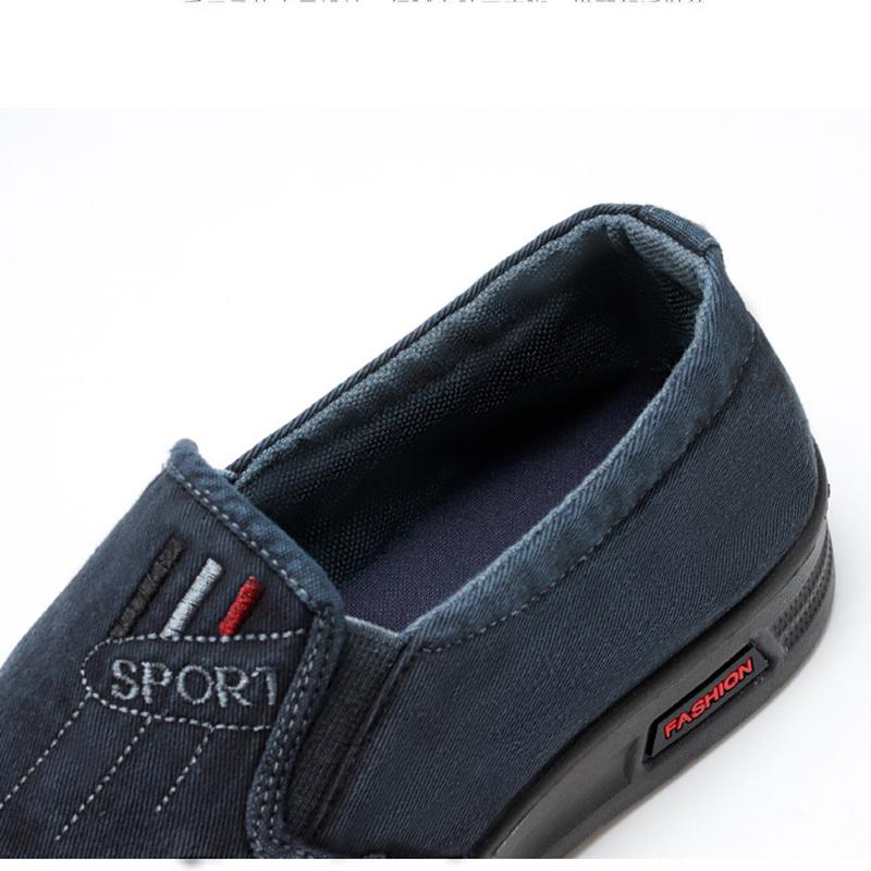 Men Casual Sneakers New Lightweight Male Tennis Shoes Soft Mesh Casual Shoes Outdoor Anti-Slip Shoes for Men