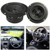 Enhances Bass 4.5inch Woofers Subwoofer Hifi Speakers HiFi Sound, Fiberglasses Constructions, 4Ohm, 30W Rating