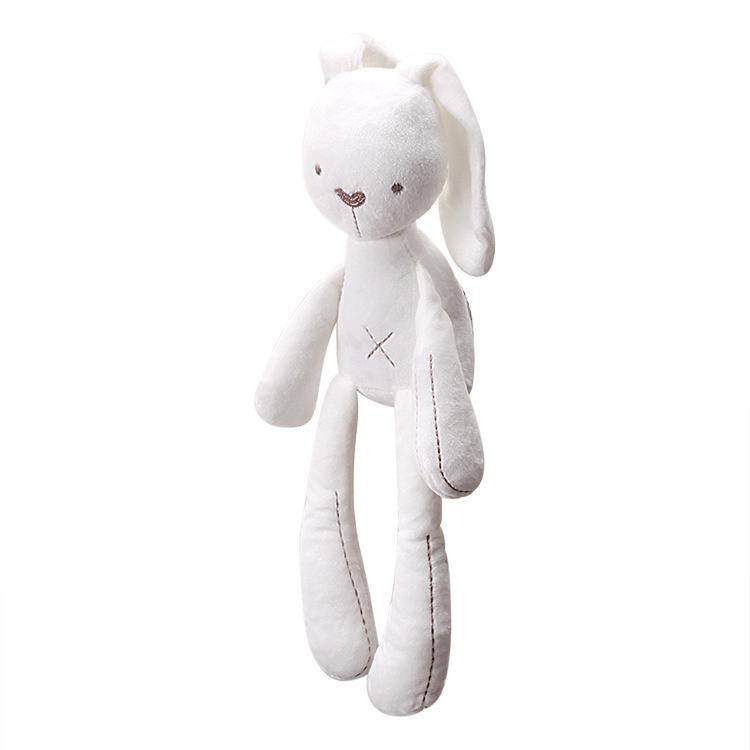 BBSKY Long-Legged Rabbit Plush Toy for Infants