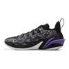 Li-Ning Jimmy Bulter JB3 Jimmy Buckets Black Purple Men Sneakers ABAV023-10