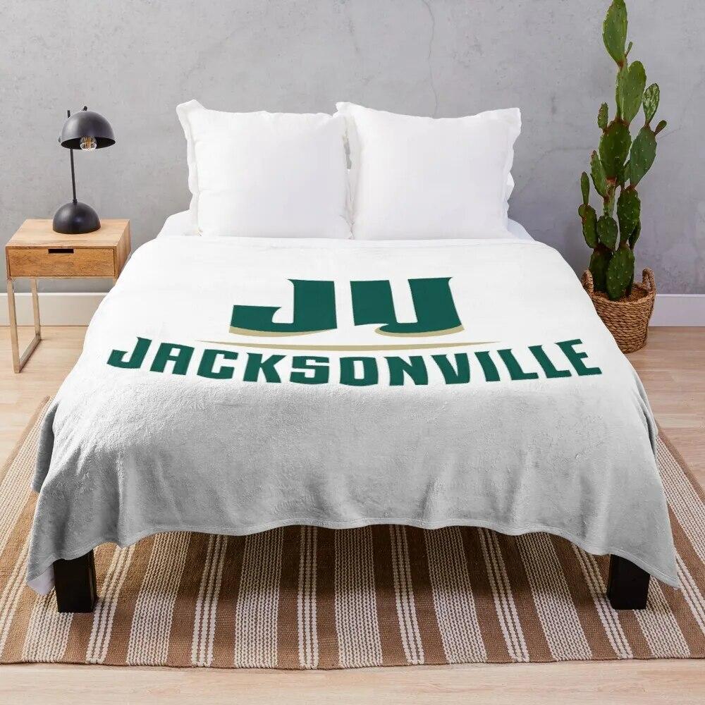 

JU dolphins Throw Blanket Blanket For Decorative Sofa Giant Sofa Blanket