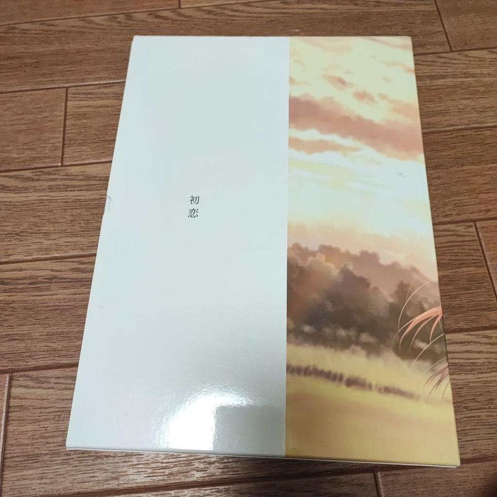 [USED] Kina Kazuharu Original Art First Love Limited Edition