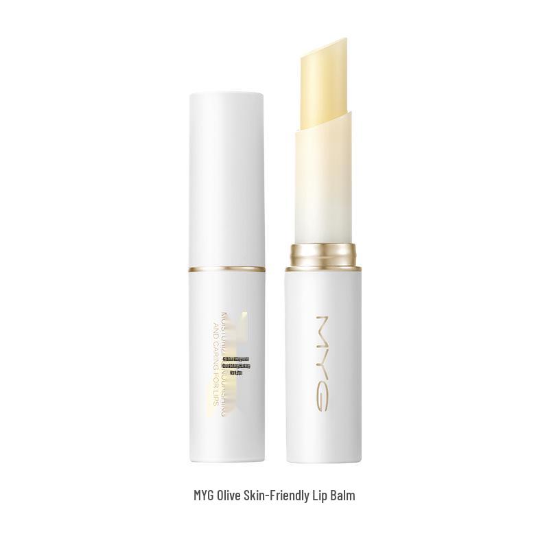 

MYG Сквалановый бальзам для губ: Питание и восстановление с растительными ингредиентами 3g