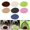 Hammock Chair Cushion Outdoor Chair Seat Cushion Replacement Round Comfortable