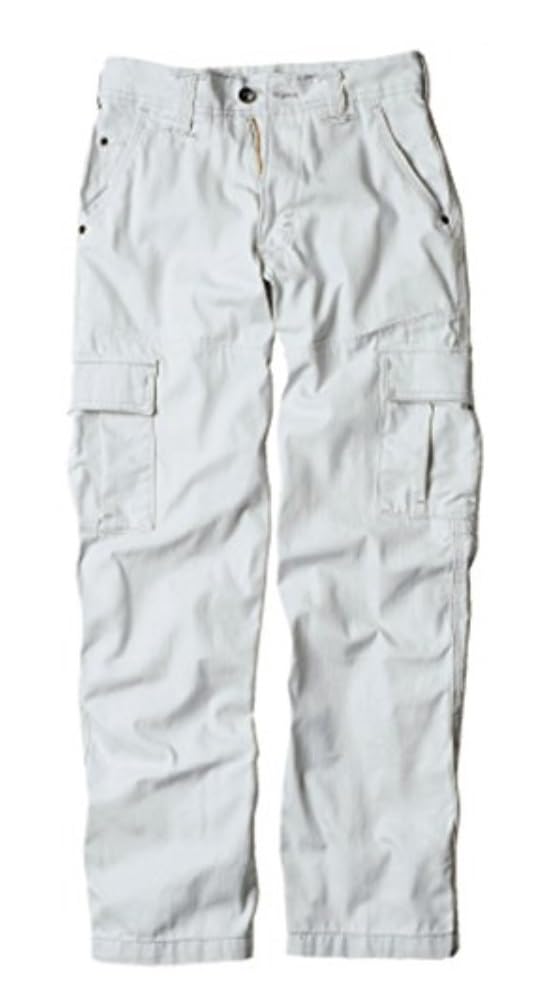 

EVEN RIVER US-1102 55 Fisher Stripe Cargo, Silver, All Season, 5L
