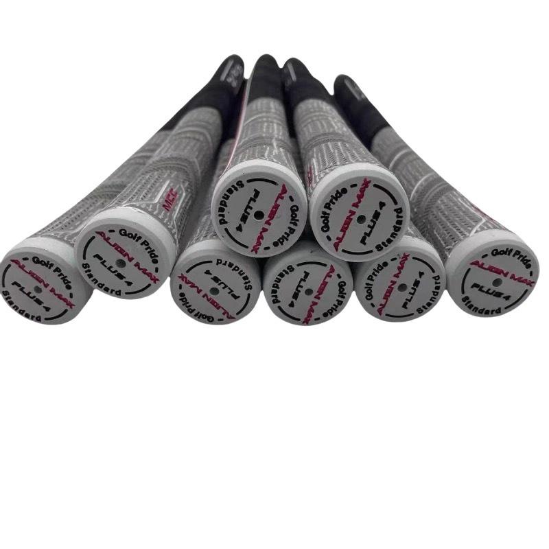MCC PLUS4 Max Cotton Anti-Slip Golf Grip for Irons & Woods (Unisex)