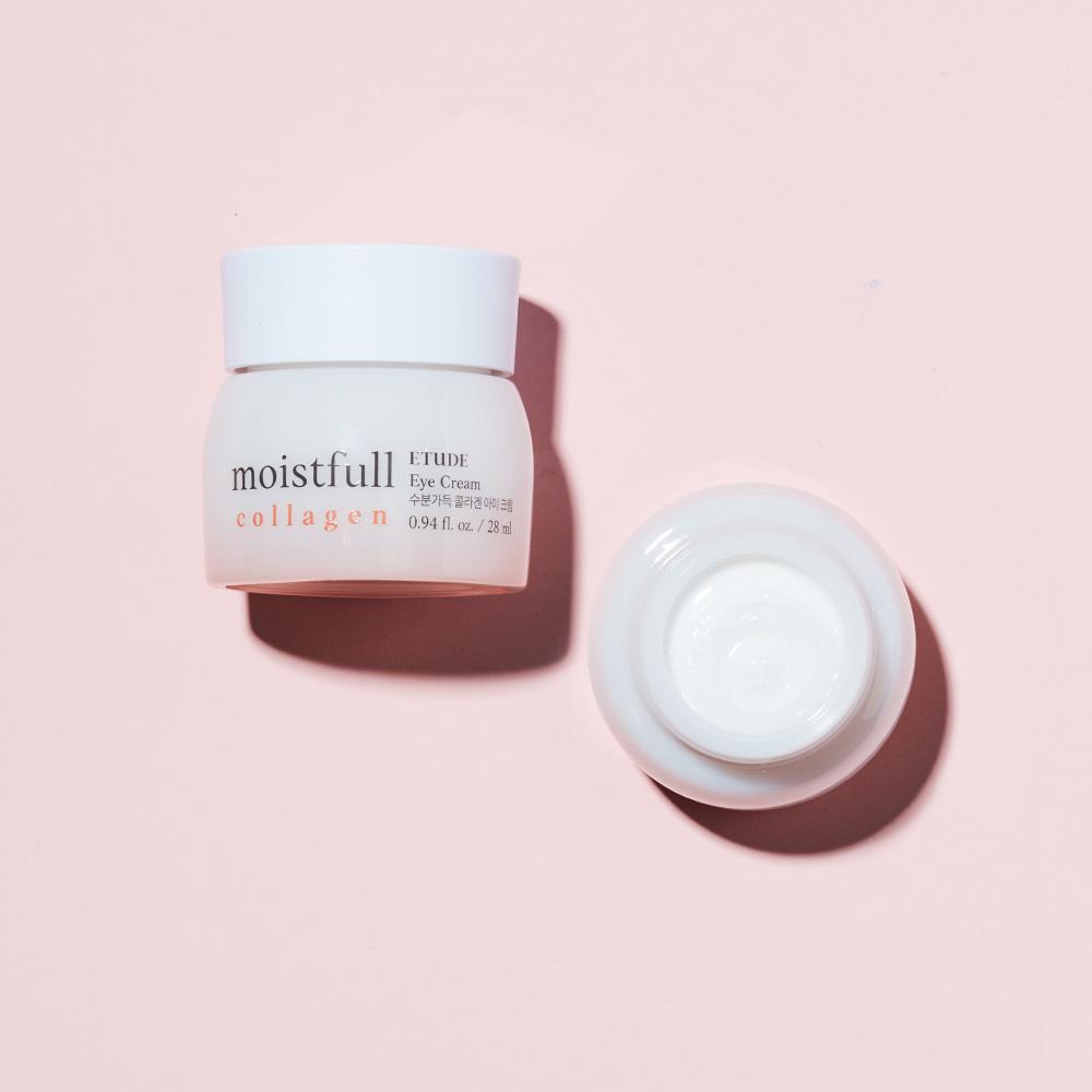 ETUDE HOUSE Moistfull Collagen Oční krém 28ml (3 možnosti)