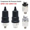 1Pcs QPM11-NO QPM11-NC Air Pressure Switch Adjustable 0.1-1Mpa QPM11 Automatic Controller Hydraulic Diaphragm G1/8 G1/4