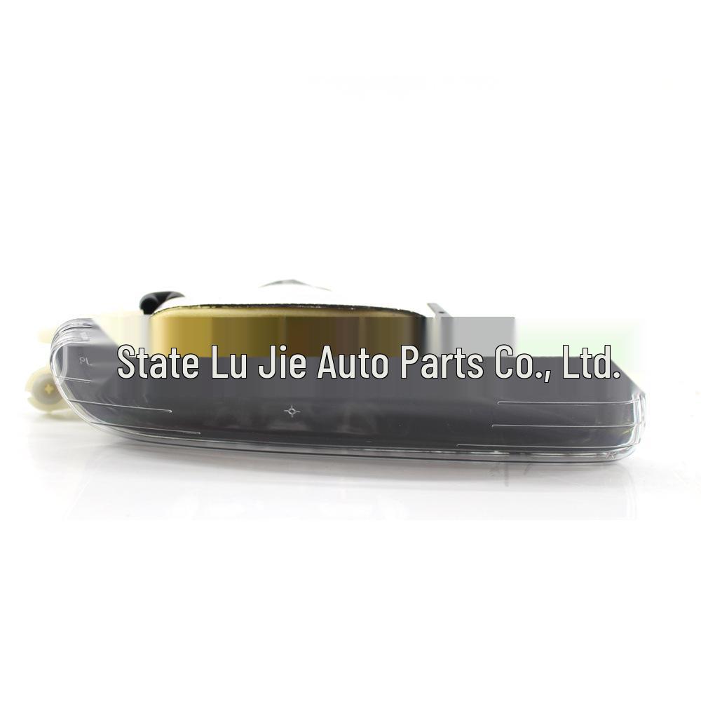 BMW E46 4-Door Fog Light Bar 1998-2001, Part 63178361951/63178361952