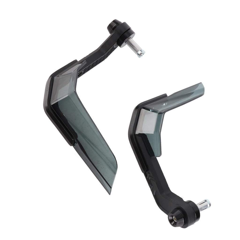 22mm Motorcycle Handguard Aluminum Alloy Universal for Sport Dirt Bike ATV MX Motocross Black