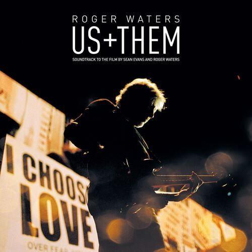 Roger Waters - Us + Them [Vinyl] Gatefold LP Jacket, 150 Gram, With Booklet, Dow