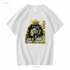 The Lion of Judah King Kings Christian Unisex T Shirt Faith Religion Gift Ideas Long or Short Sleeves Vintage Washed Breathable