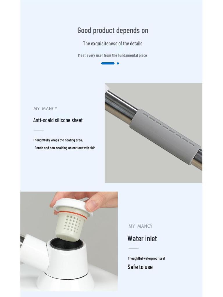 Facial Hydration Steamer Hot Mist Beauty Device