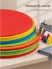 23cm Soft Round Football Training Marker Disc