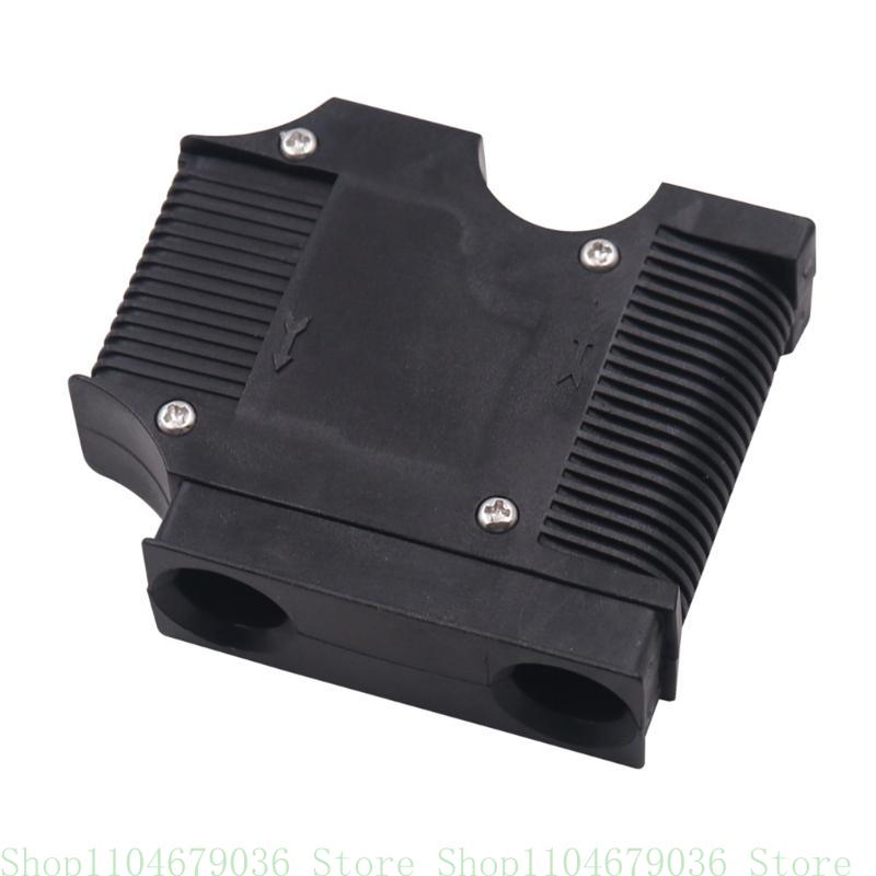 Universal Boat Hanger Clip Marine Bumpers Adjuster Boat and Cleat Clip Marine Boat Accessory
