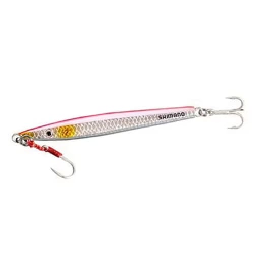 

SHIMANO Metal Jig Colt Sniper Sagoshi Jig 35g JW-L35T 003 Kyorin Pink