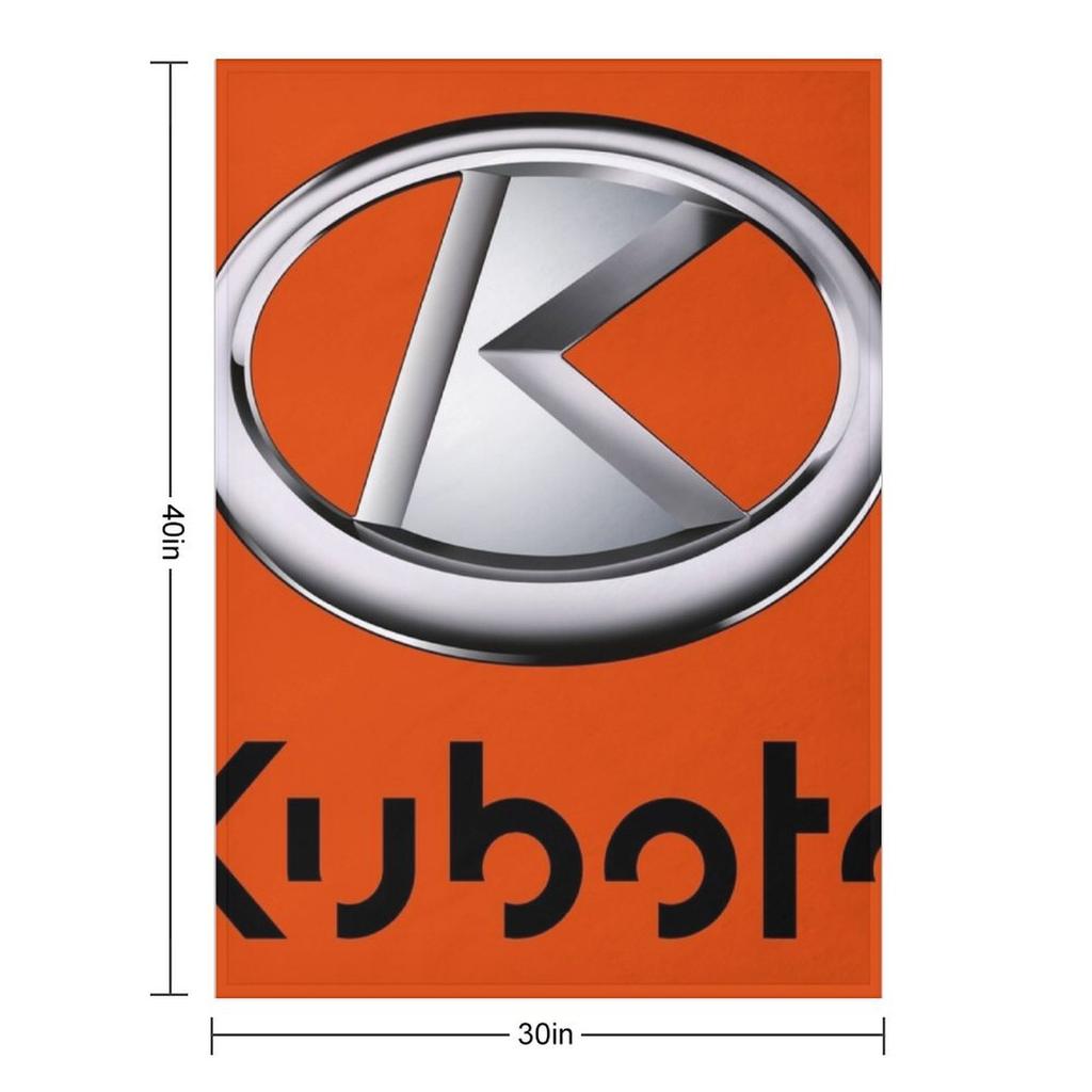 Kubota Throw Blanket Blankets Sofas Of Decoration for Babies Summer Beddings Single Blankets