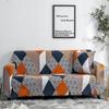 Fabric Simple Sofa Cover Seat Cushion Cover Four-season Elastic All-inclusive Full Set Universal Double Sofa Cover