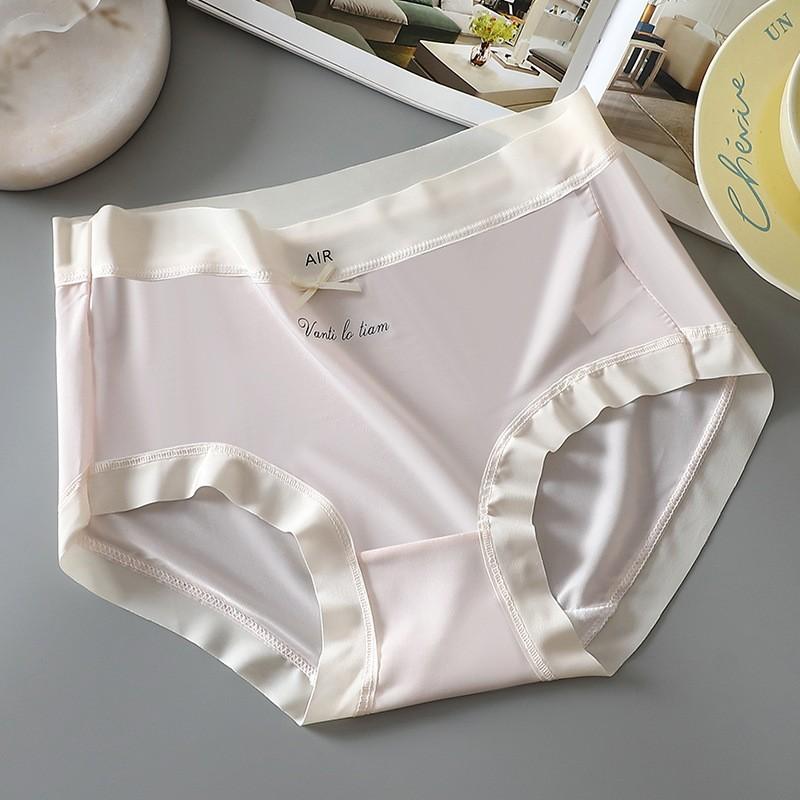 Women Fashion Sexy Lingerie Lace Breathable Soft Stretch Underpant Underwear