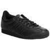 Adidas Originals Kick 74 Classic Comfort Unisex Low Top Casual Shoes Black IE6596