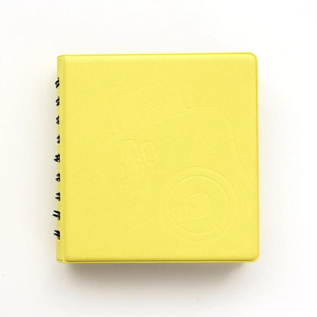 Mini Instant Photo Album Picture Case for Instax Film 7s 8 25 50s 70 90 68 Pockets