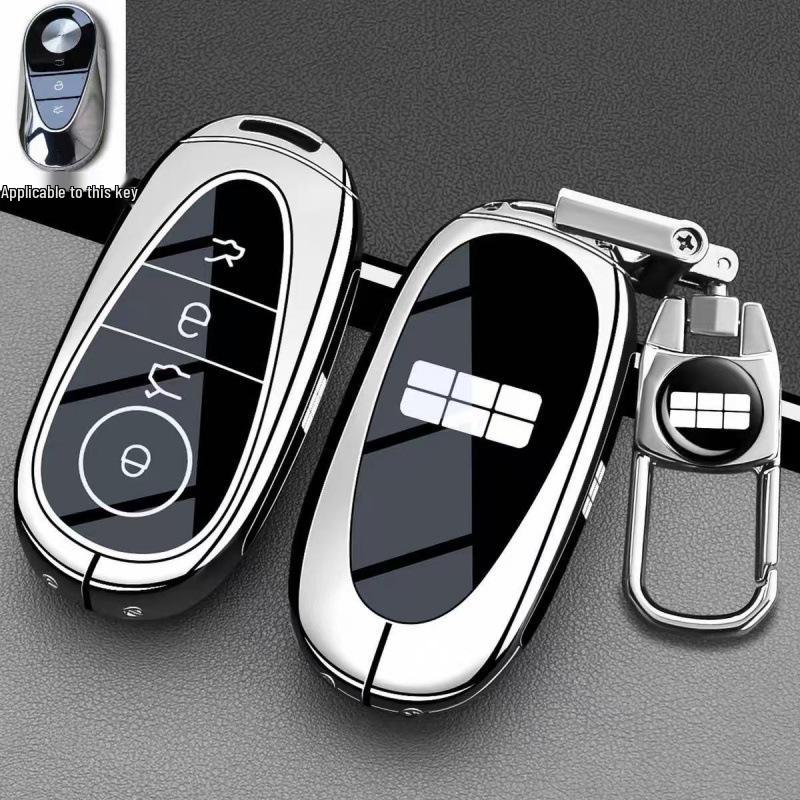 2027 Geely Galaxy TT/E5/EX5 Key Case Cover with Buckle
