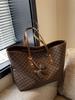 2025 Trendy Women's Versatile Underarm Tote: High-End Commute Shoulder Bag