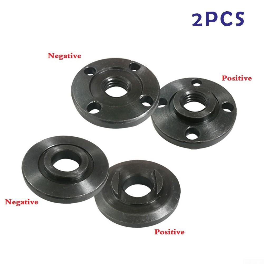 Inner Outer Flange Nut Set Tools 40mm Diameter Spare Parts Accessories