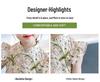 Entzückendes Eisenmädchen Qipao Kleid - Chinesischer Stil Sommer Tang Anzug für Kinder