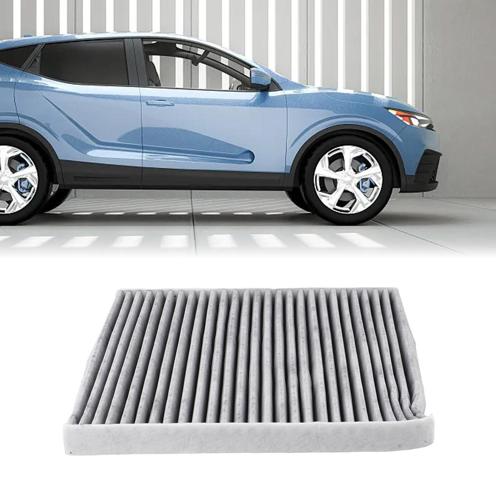 Kabinkowy filtr powietrza 27277-1HD0B,27277-1HA0A Dla NISSAN Dla Almera Dla March Sedan .
