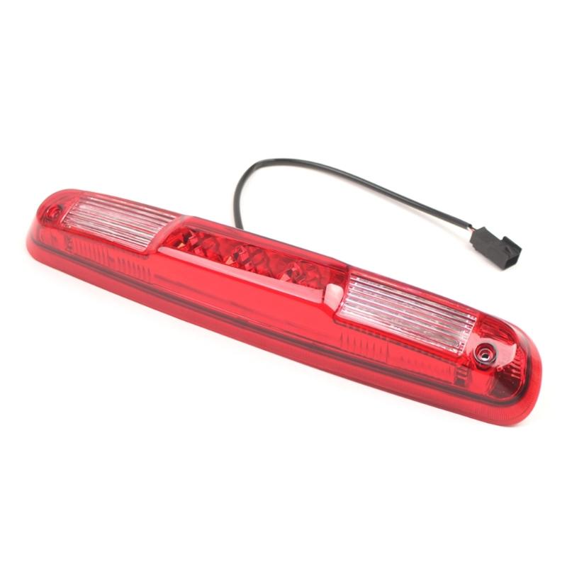 25890530 LED Tail Brake Light High Mount 3rd Light Replacement Accessories Third Stop Lamp for 1500 2007-2013