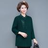 XUEXI Elegant Winter Double-Faced Wool Coat