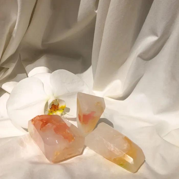 Birthstone Soap / June Pearl