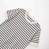 Spring 2025 Women's Striped Knit Sweater - European & American Style