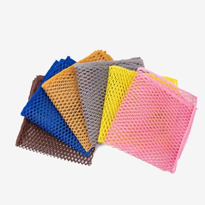 Korean Kitchen Mesh Cloth, Gentle  Hands, Multi,purpose Kitchen Cleaning To Steel Wool Scrubbing Cloths And Dishcloths.
