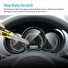 Car trument Panel Screen Protector Dashboard Membrane Protective TPU Film Auto Interior Accessories For Kia Forte 2009-2016