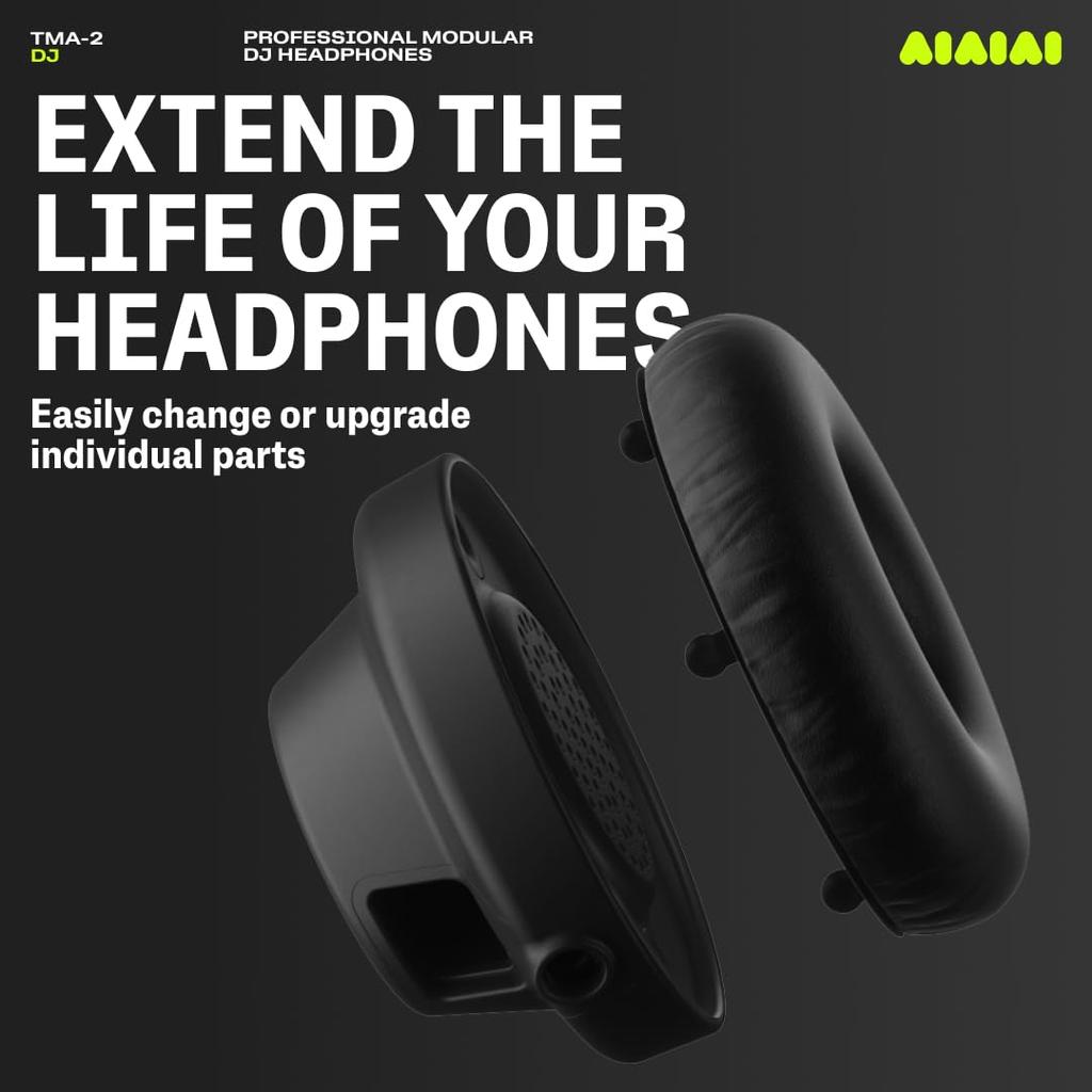 AIAIAI TMA-2 Modular DJ Preset Headphones