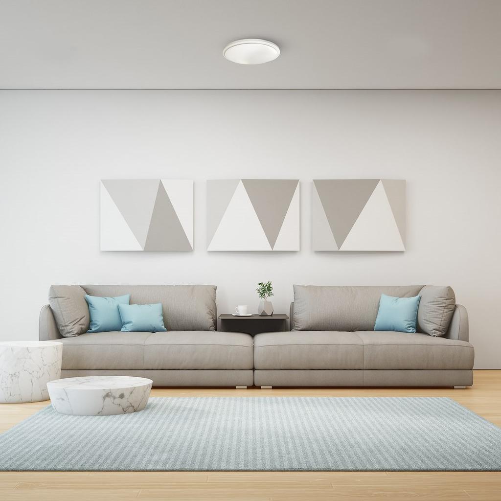 PLAFON PEPE 19W LED Ø390 MM