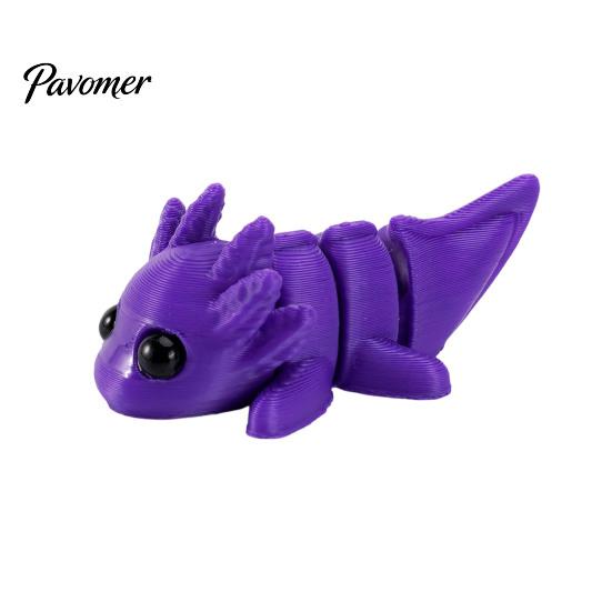 3D Printed Dinosaur Toys Toy, Mini Articulated Dino Action Figure, Kids Toy Movable Joints Desktop Decoration, Party Favors Decoration