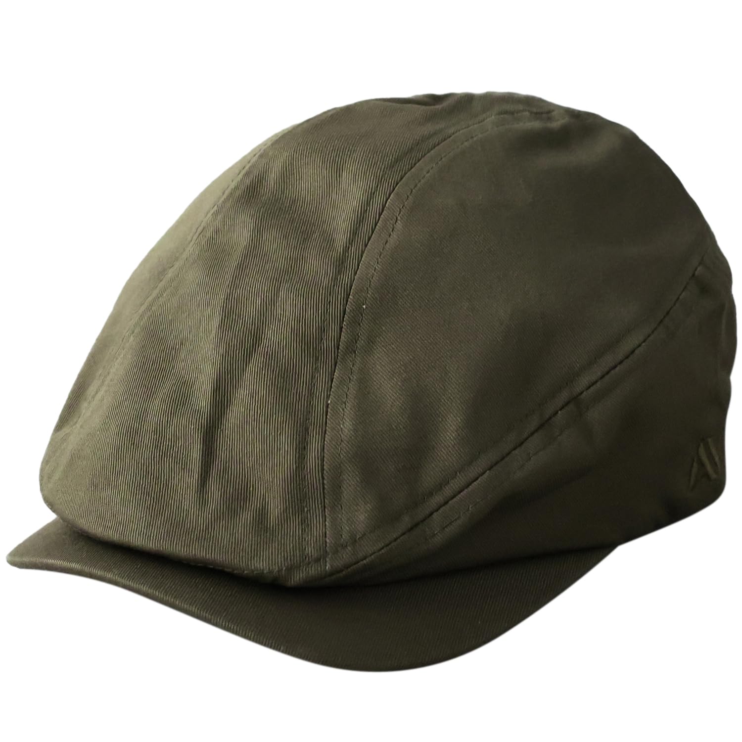

Cotton Twill Military Hunting Long Hunting Leather Twill Size M [Avirex] Cap/Casquette Hat, Brim, Men s Cap, Spring, Summer, Autumn, Winter, Khaki,