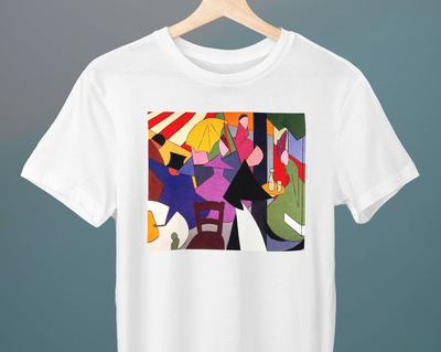 Oberteile – T-Shirts