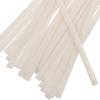 20Pcs Automotive Bumper Welding Rods Kit White 23Cm Plastic Repair Strips Welding Supplies Car Bumper Repair
