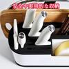 Scandinavian Design: Cutting Board Stand, Knife Holder, Chopstick Holder, Knife Case, Knife Rack, Pot Lid Stand, Water Drainer, and Chopstick Holder I
