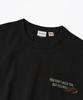 OUTSTANDING [Looney Tunes] Half Sleeve Tee(Call Us Today)_Black