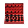 419Pcs Metric O Rings Kit for Hydraulics Hose Air and Gas Sealing Repair Nitrile O Rings Kit Washer Gasket Assortment