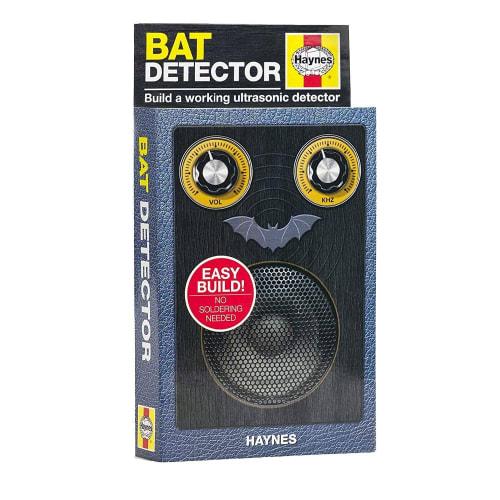 

Haynes HBD2766 Bat Detector Assembly Kit, Black