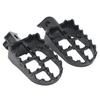 Motorcycle Footpegs Footrests Foot Peg Rest For HONDA CRF XR 50 70 Xmotor SSR KAYO Motorbike Pit Dirt Bike
