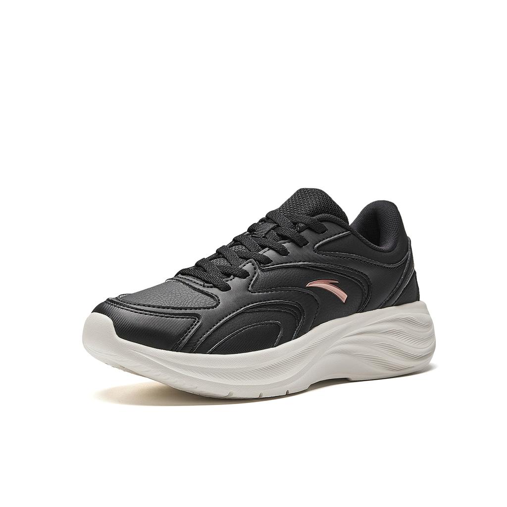 Anta Star Cloud 2 Simple Comfortable Versatile Shock Absorbing Breathable Low Top Casual Running Shoes Women Sneaker 922535505-8