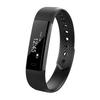 Intelligentes Armbanduhr für Sport und Freizeit GX-BW337 Schwarz